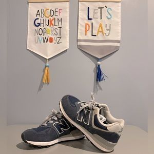 Preschool Boys 574 Core New Balance Shoes